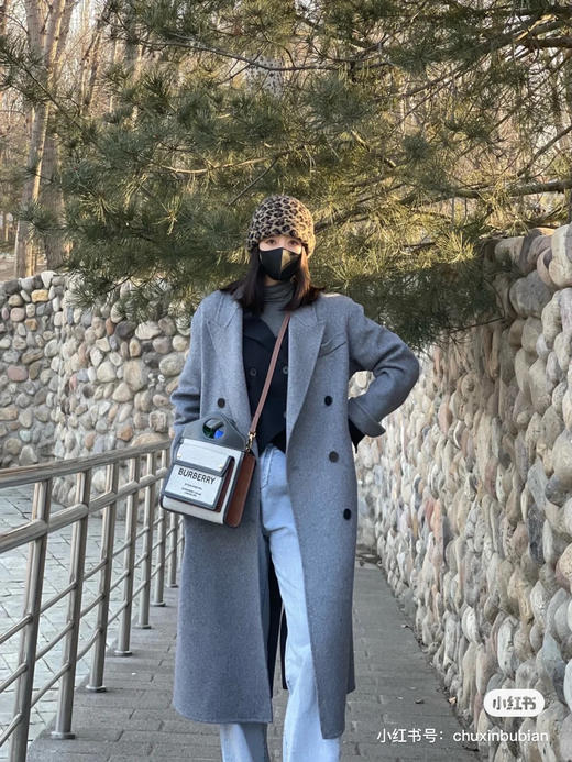 Bur.berry pocket bag英伦复古扑克包 商品图1