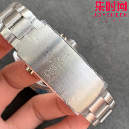 欧米茄VS海马600米系列 太极圈 男士腕表 商品图5