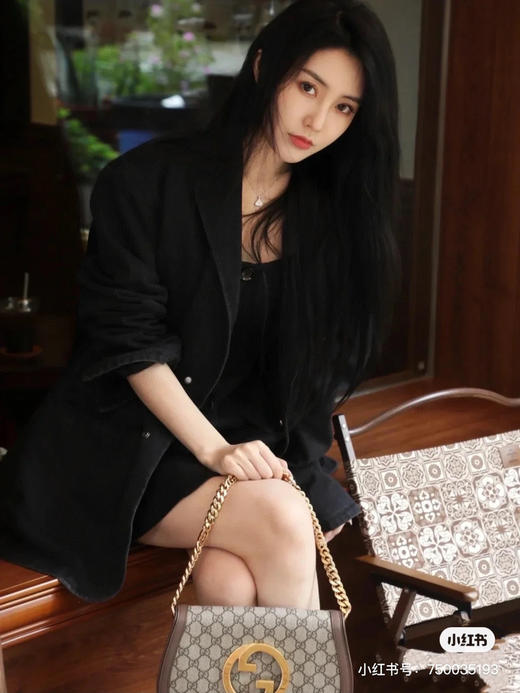 Gu家Blondie互扣 商品图5