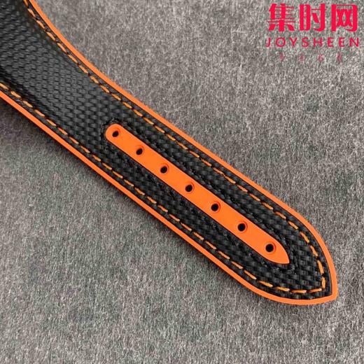 欧米茄VS海马600米系列 四分之一橙 男士腕表 商品图6