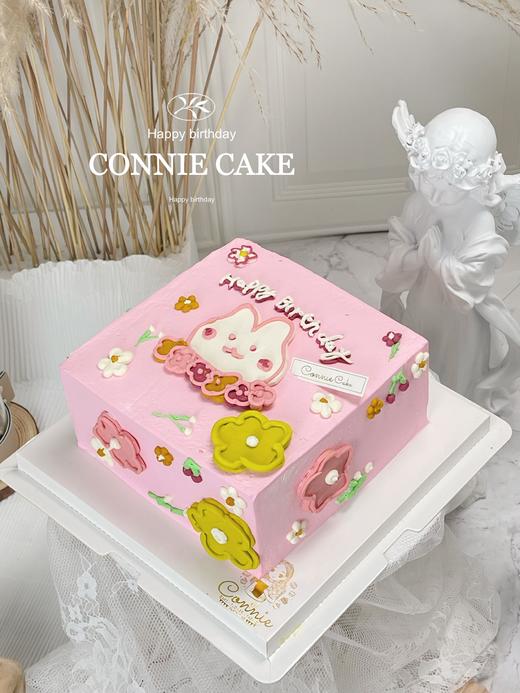 【1008】可爱兔子手绘款 商品图4