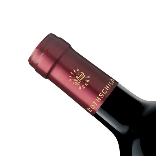 法国 波尔多木桐嘉棣红葡萄酒 750ml*1瓶/6瓶 商品图2