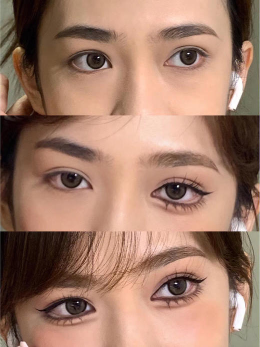 半年抛和日抛和月抛 编号828 焦糖小丸子Allecon  中直径14.2 着色13.4 （同品牌多副美瞳更划算 选款色板在详情页内）默认申通快递，停发地区自动升级顺丰快递 日抛是bariecat 商品图4