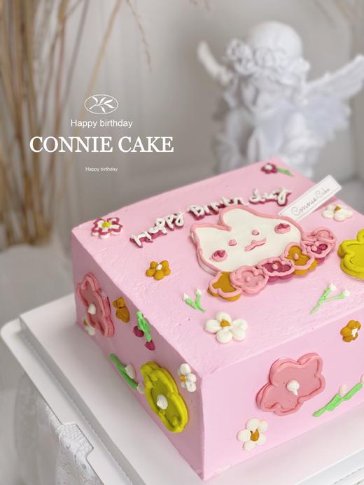 【1008】可爱兔子手绘款 商品图2