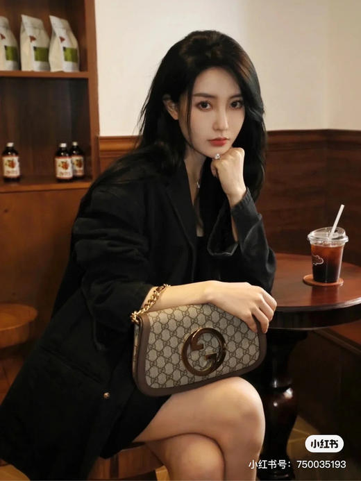 Gu家Blondie互扣 商品图3