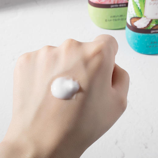 【中欧班列精选】日本蜜梨品牌身体乳 玫瑰润泽美肌/乳木果柔滑焕亮/洋甘菊温和保湿身体乳 500ml/瓶 商品图3