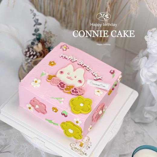 【1008】可爱兔子手绘款 商品图0