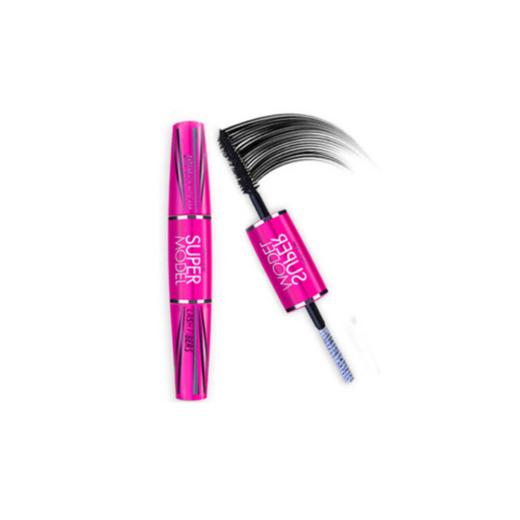 蜜丝婷·泰国睫毛膏女双头纤长卷翘浓密打底定型不晕染细刷头平价 商品图0