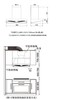 Robam/老板 CXW-260-8333S顶吸抽/吸油烟机双腔双吸 大吸力 商品缩略图5