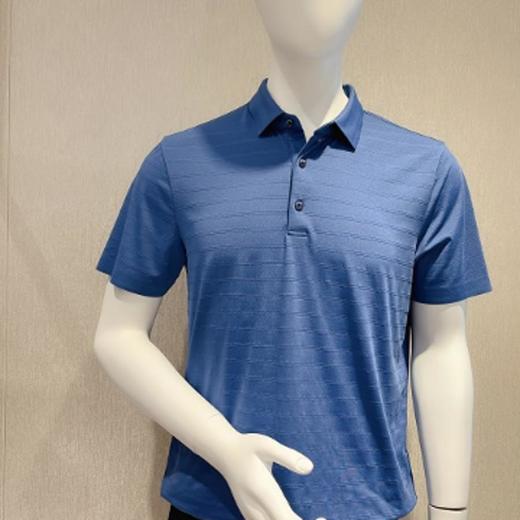 南4金利来男式T恤，MTS21121486-55  ,  面料成份：93.4%锦纶，6.6%氨纶； 商品图0