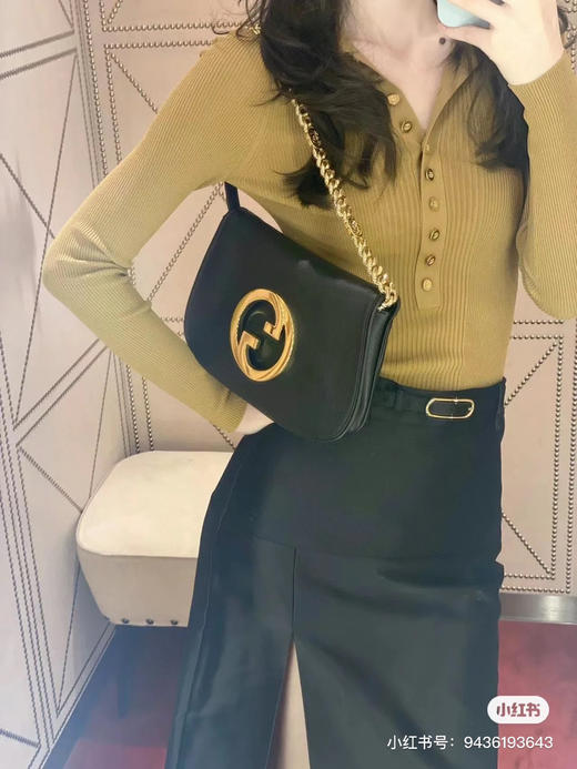 Gu家Blondie互扣 商品图6