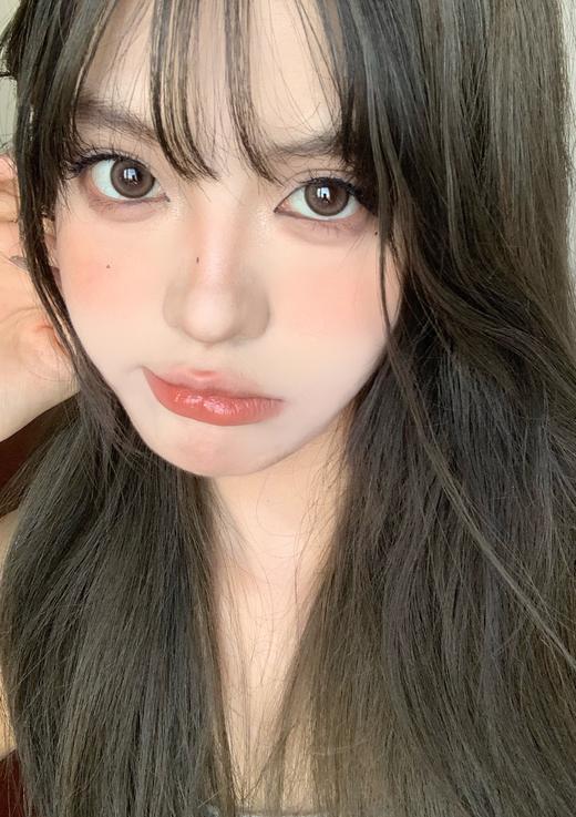 平价大直径丨奶糖小香·EallaGirl丨14.5mm（年抛/2片装） 商品图4