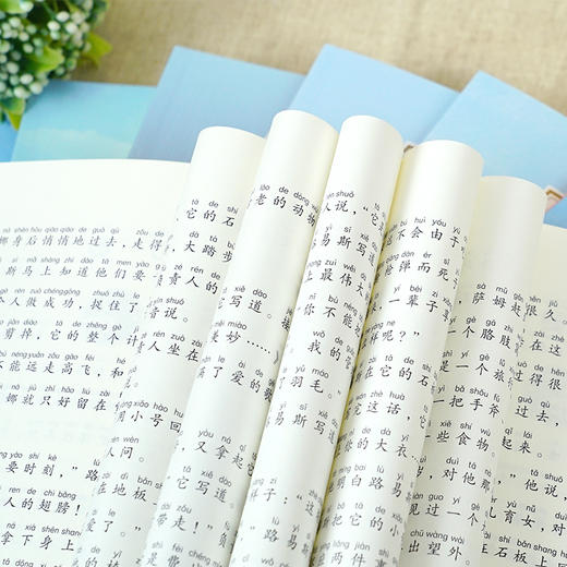 (仓发) 夏洛的网精灵鼠小弟吹小号的天鹅注音版（套装全8册）E·B·怀特经典三部曲任溶溶译 课外阅读 暑期阅读 课外书/上海译文出版社/[美]E·B·怀特/9787532778652 商品图5