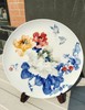 徐国琴：釉下五彩花开富贵赏盘 商品缩略图0