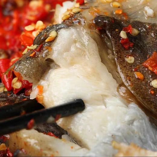 【顺丰包邮】鲽鱼头 超大新鲜冷冻深海鱼3斤 商品图5