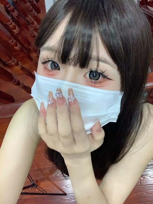 Agenscolor AG波斯菊绿 美瞳年抛 直径14.5mm着色14.4mm 商品图0