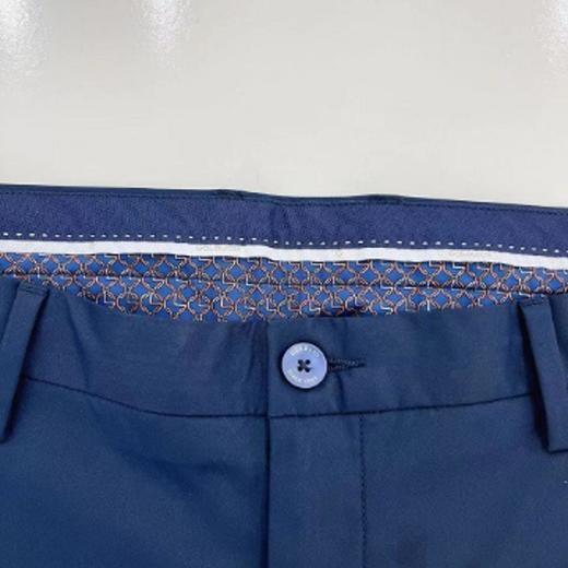 南4金利来男式休闲裤，MPT22221701-95 ,    面料成份：100%聚酯纤维； 商品图1