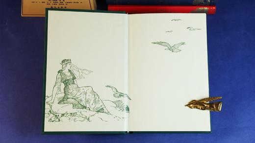 【积分兑换】《彩色童话（第一辑）》珍藏版（全四册）【限量珍藏版】【唯一编号】 商品图8