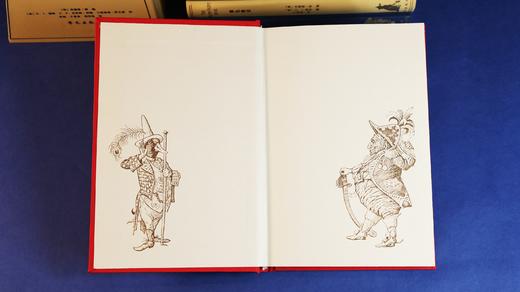 【积分兑换】《彩色童话（第一辑）》珍藏版（全四册）【限量珍藏版】【唯一编号】 商品图7