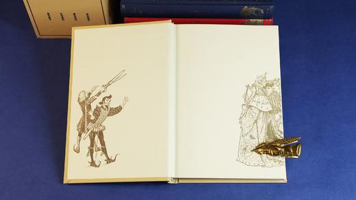 【积分兑换】《彩色童话（第一辑）》珍藏版（全四册）【限量珍藏版】【唯一编号】 商品图9