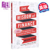 【中商原版】The Wisdom of Finance 英文原版 金融的智慧 人文学科如何照亮和改善金融 Mihir Desai 商品缩略图0