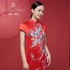 3楼 陶玉梅新娘款凤求凰旗袍 商品缩略图0