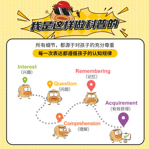 【土豆逗严肃科普】科学动画轻课培养科学思维 商品图3