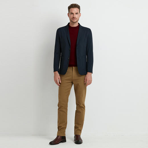 YvesFigarau伊夫·费嘉罗秋冬新款便西装940660 商品图3