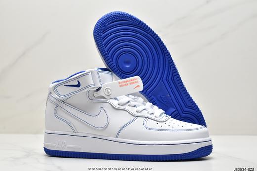 耐克Nike Air Force 1 Low空军一号百搭休闲运动板鞋男女鞋 商品图4