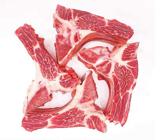 【新品】苏食牦牛牛脊骨2.5kg/袋【025】 商品图0