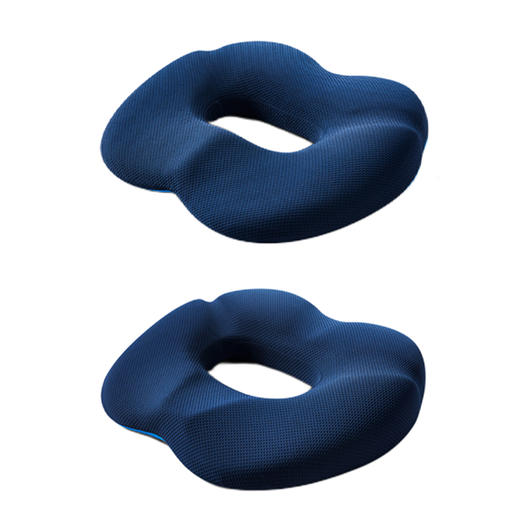 【男女有别 循环透气】佳奥护尾椎痔疮元气坐垫 有效支撑 透气舒适 中空设计 人性化设计 商品图5