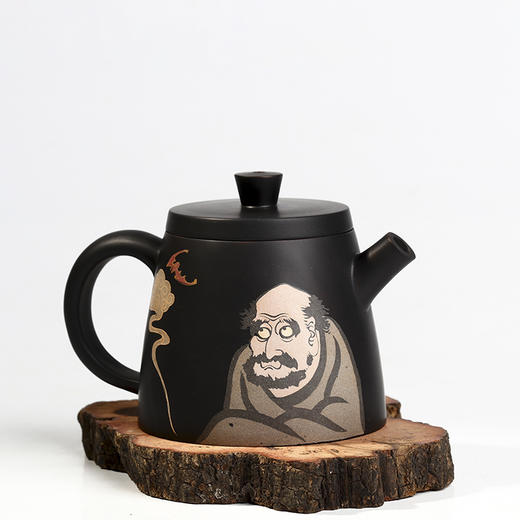 云南建水紫陶滇南陶韵朱玄峰全手工茶具茶器茶壶非紫砂包邮 商品图1