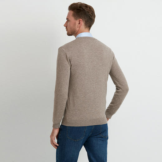 YvesFigarau伊夫·费嘉罗秋冬新款休闲毛衣941161 商品图4