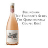 贝灵瀚酒庄创始人系列神仙眷侣桃红葡萄酒  Bellingham The Founder's Series The Quintessential Couple Rosé 商品缩略图0