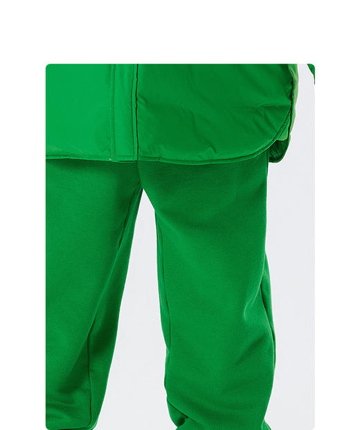 江南布衣童  22年秋款  经典百搭束脚长裤   1M9E10970 商品图7