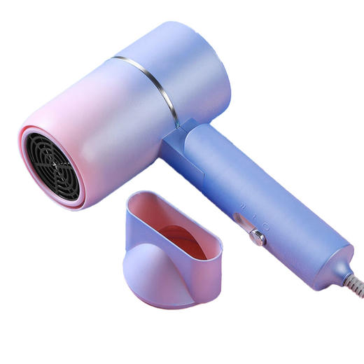 【呵护秀发】蓝光护发速干吹风机 低音降噪 冷热循环 智能温控 三档选择 商品图5