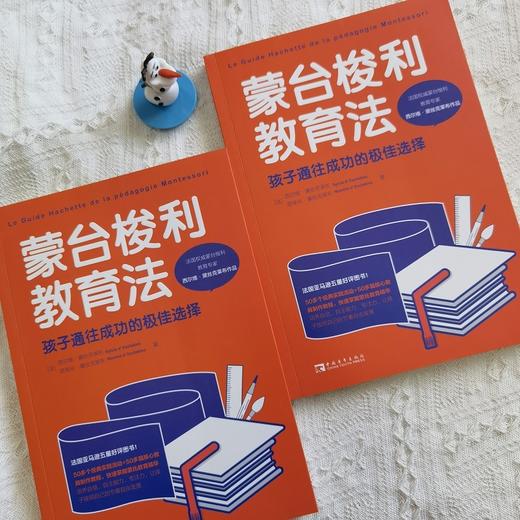 蒙台梭利教育法：孩子通往成功的极Jia选择 商品图1