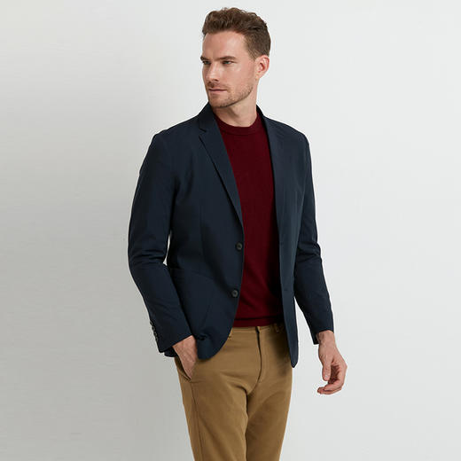 YvesFigarau伊夫·费嘉罗秋冬新款便西装940660 商品图2