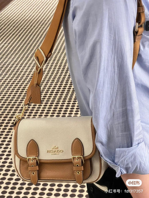 新品lucky邮差包 商品图7