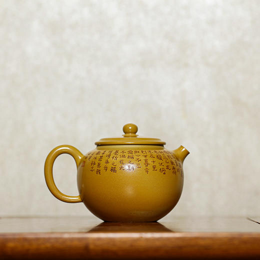 滇南陶韵云南建水紫陶中国四大名陶全手工制范程柏柴烧茶壶 商品图0