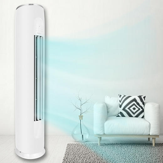 凉之韵KFR-72LW/(72530)FNhAc-B3(含管)顶(皓雪白) 商品图3