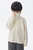 江南布衣童  22年秋款  短款开襟毛衫  1M9310160 商品缩略图0
