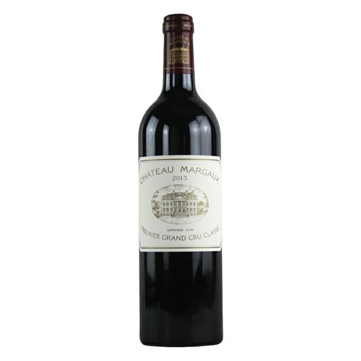 玛歌庄园干红葡萄酒2013CHATEAU MARGAUX 商品图0