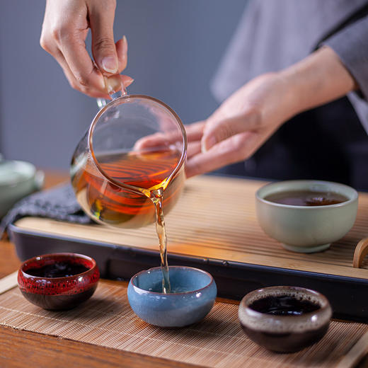 崇德尚礼 武夷山正岩大红袍礼盒装 52g 商品图3