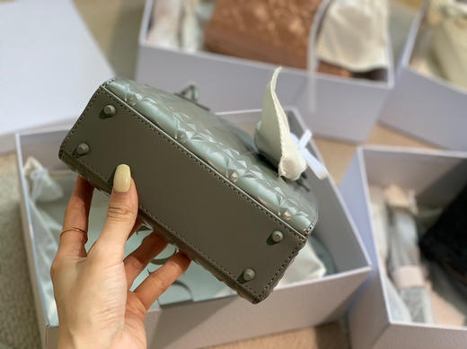 戴妃钻石纹三格17cm 商品图5