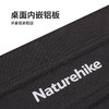 Naturehike挪客折叠布面卷桌便携式户外露营野餐铝合金置物小桌子 商品缩略图3