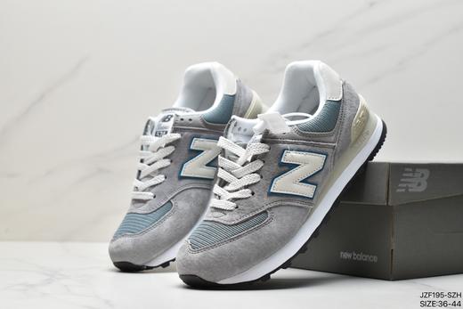 新百伦New Balance ML574经典复古休闲运动跑鞋ML574BE2男女鞋 商品图7