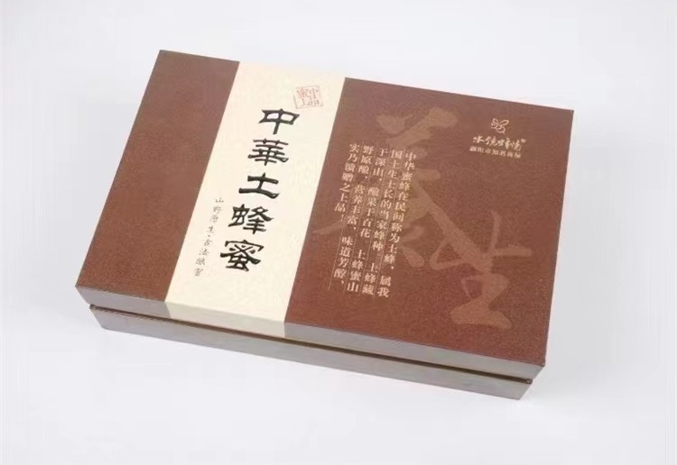 【水镜蜂情】中华土蜂蜜礼盒