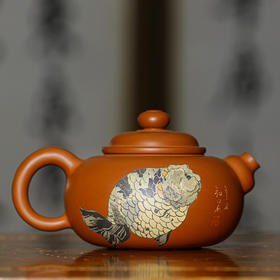 滇南陶韵云南建水紫陶中国四大名陶全手工制黄初晨复烧壶