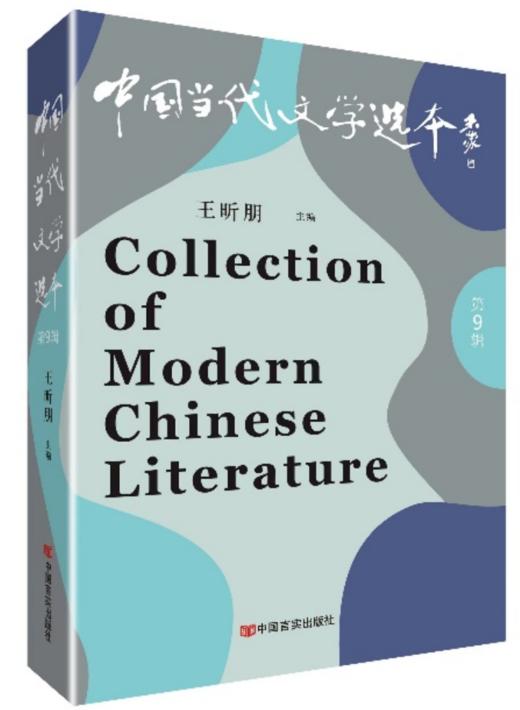 中国当代文学选本（第九辑） 商品图0